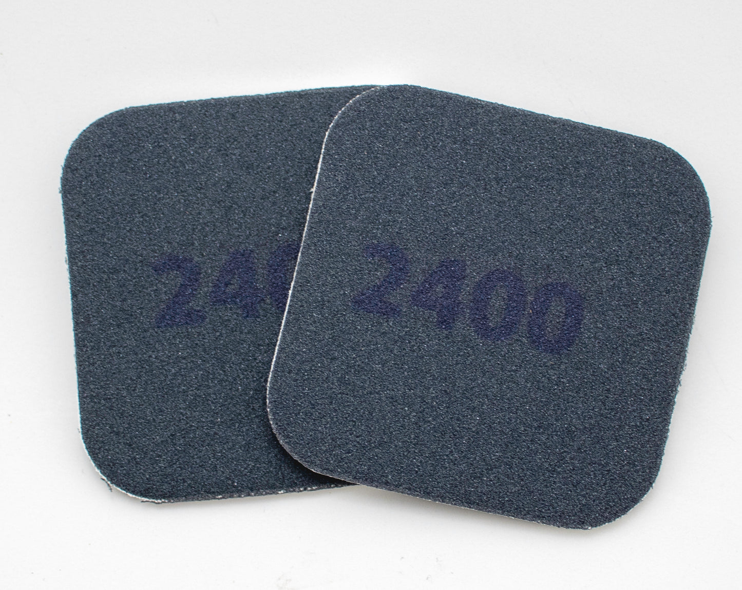 #2000-2P Micro Finishing Cloth Abrasive Pads - 2 Pack