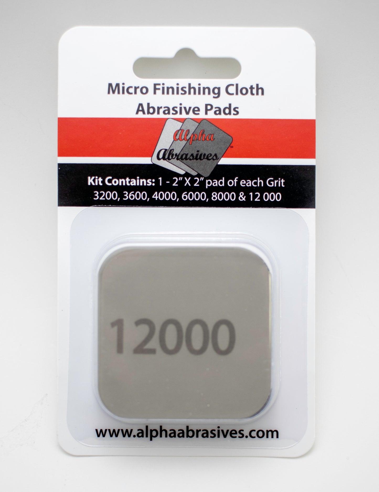 Micro Finishing Cloth Products