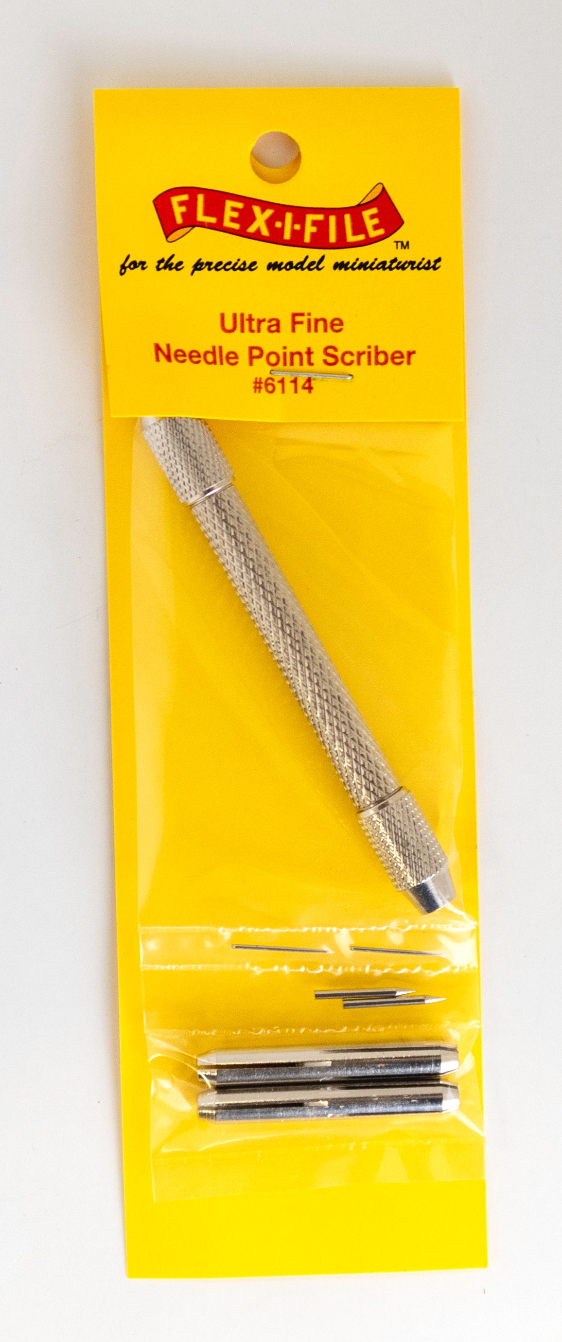 Needle Point Scriber & Scribe-N-Cut Knife