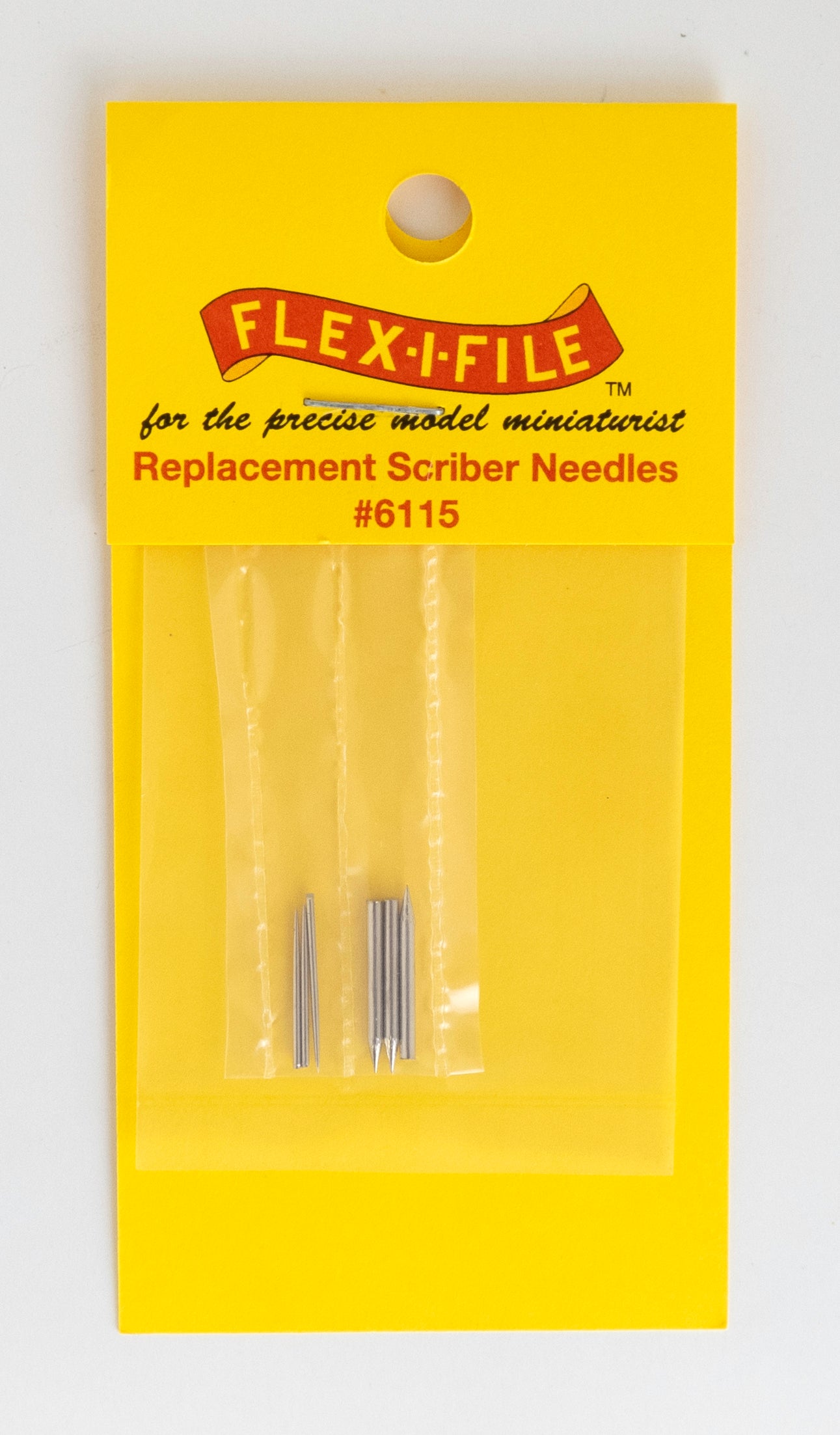 Needle Point Scriber & Scribe-N-Cut Knife
