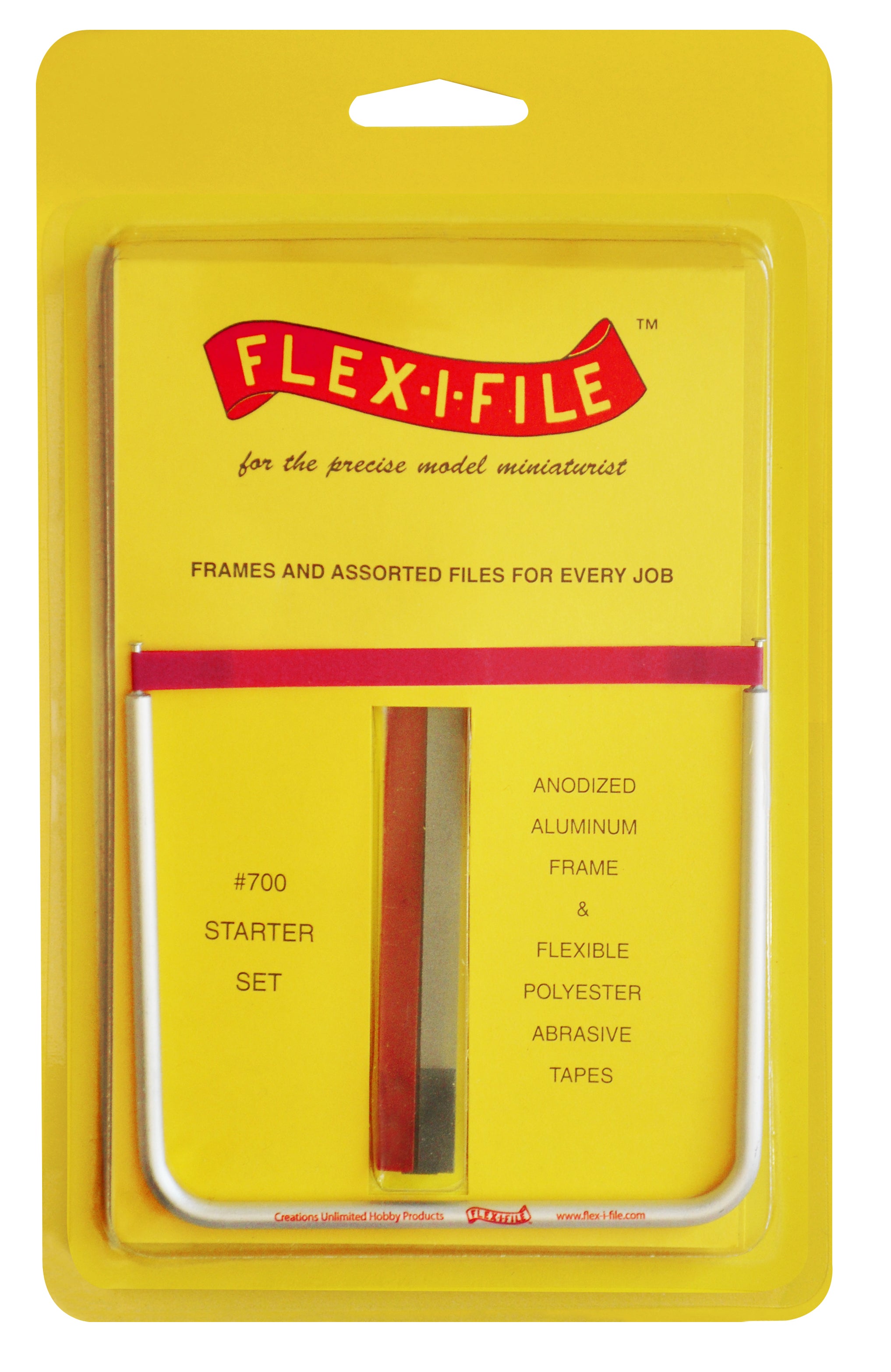 Flex-I-File #700 Starter Set Flex-I-File #700 Starter Set