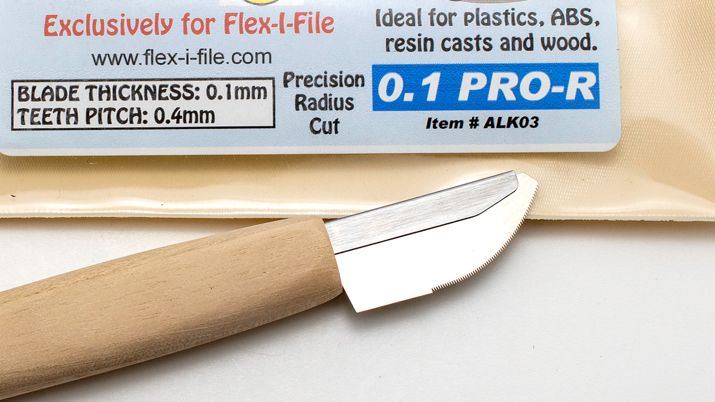 Flex-I-File Hyper Cut Saws & Blades