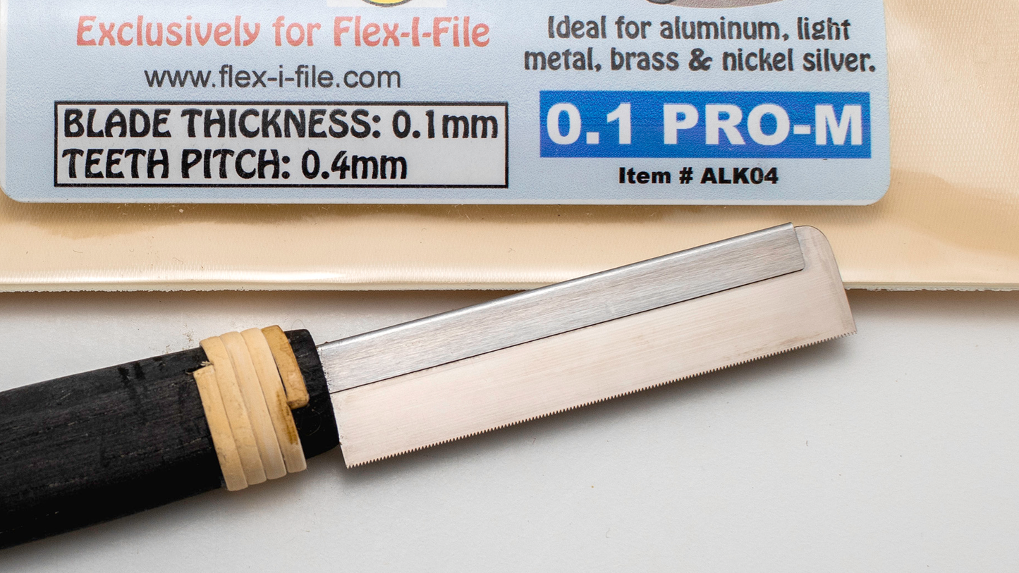 Flex-I-File Hyper Cut Saws & Blades