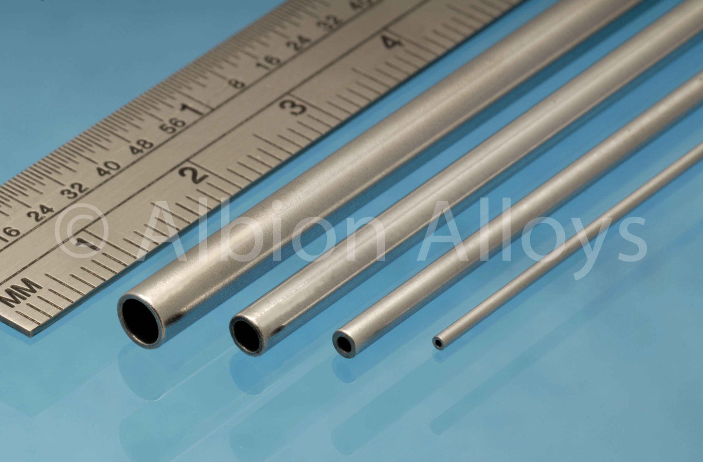 Aluminum Tube