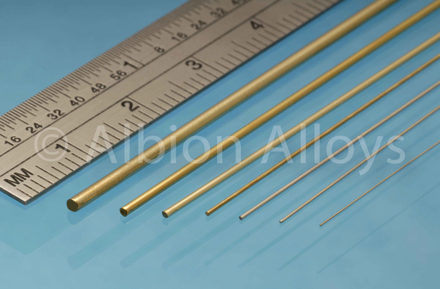 Brass Rod