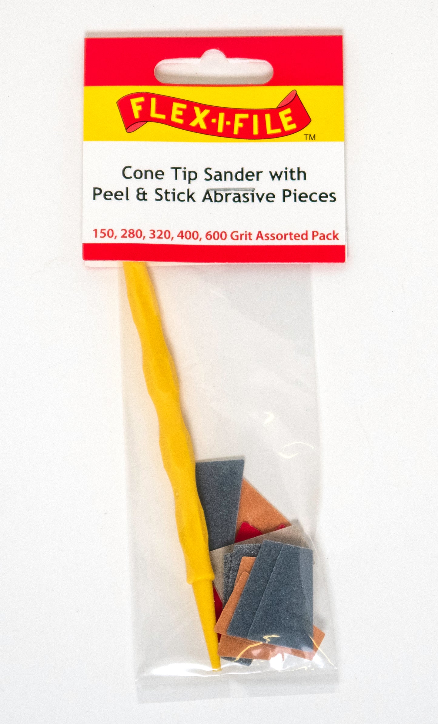 Cone Tip Sanders