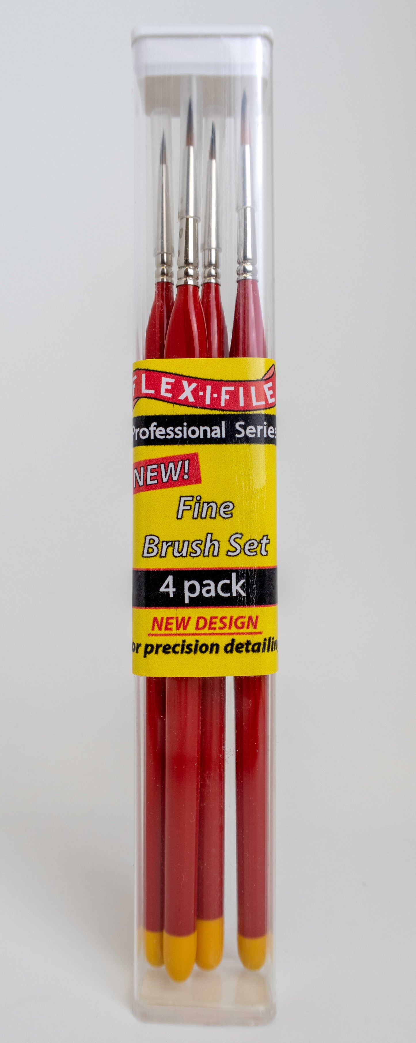 Flex-I-File Brand Brushes