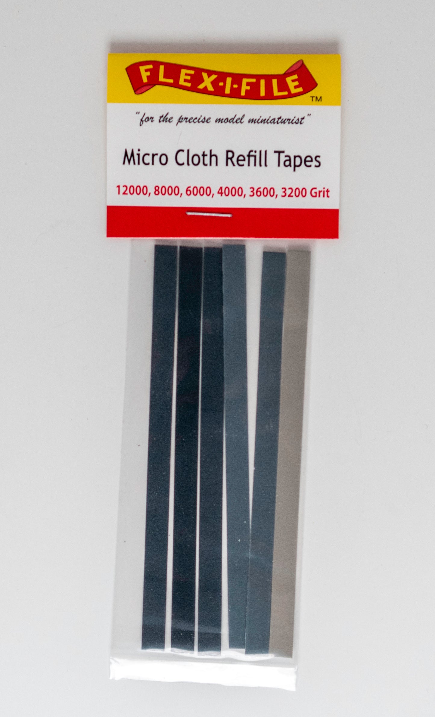 Micro Cloth Refill Tapes