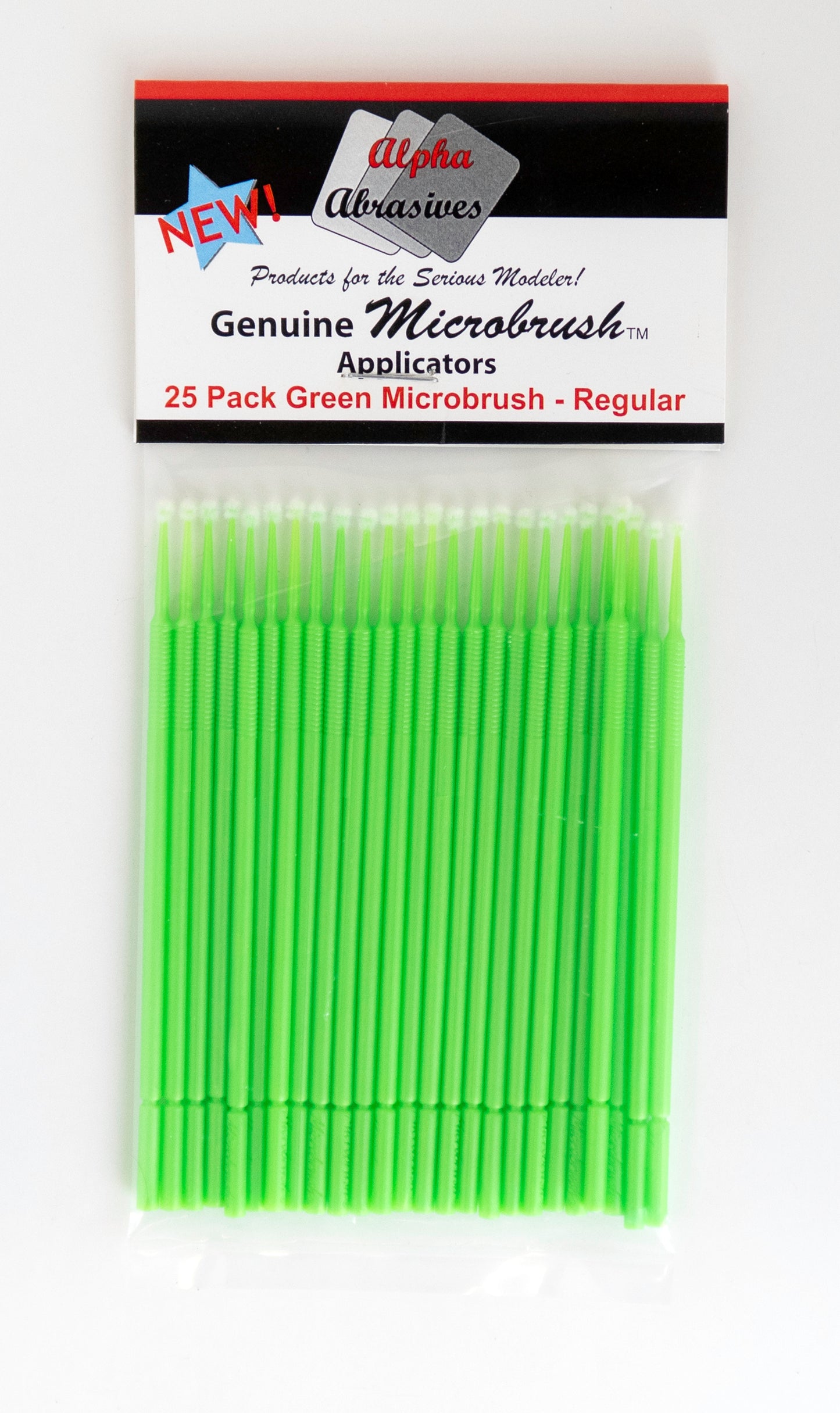 Microbrushes