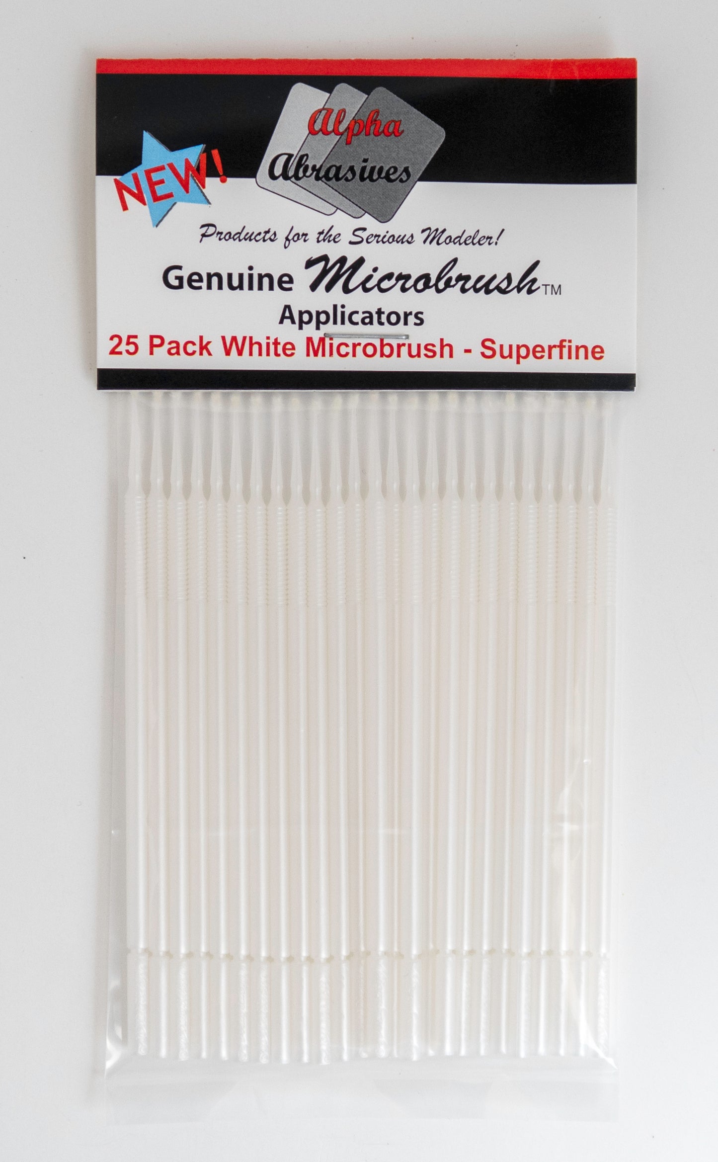 Microbrushes