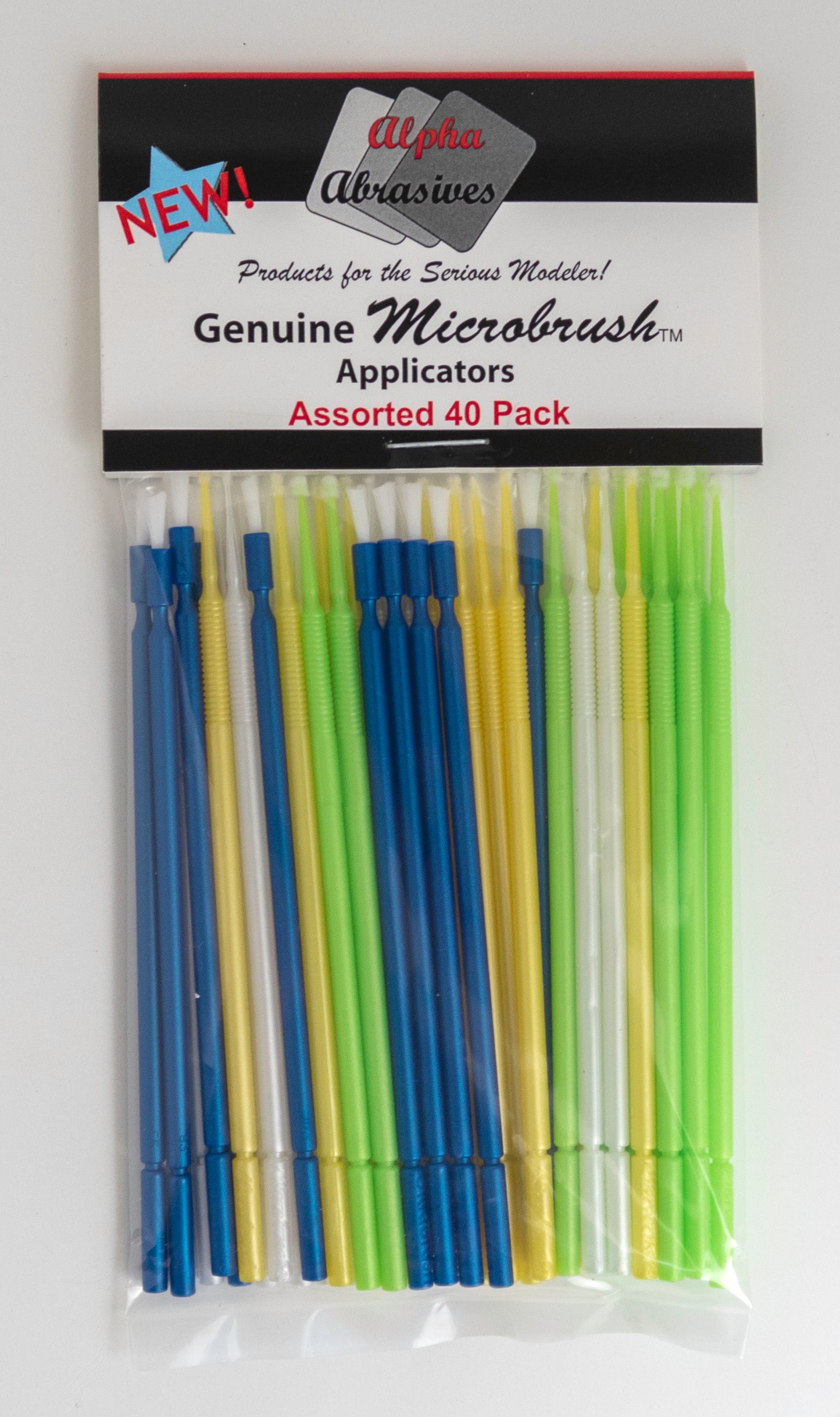 Microbrushes