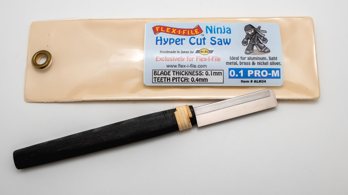 Flex-I-File Hyper Cut Saws & Blades