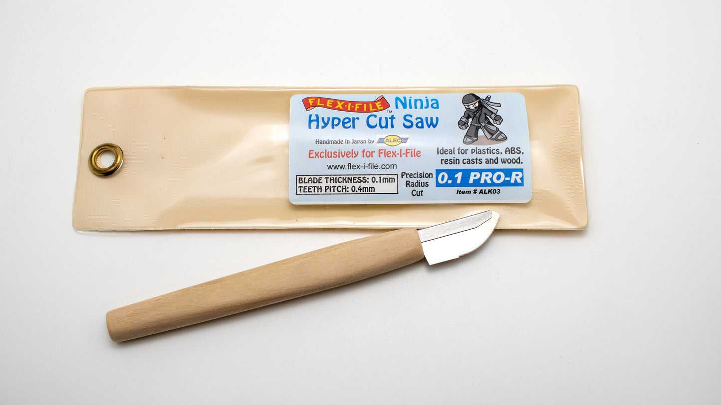 Flex-I-File Hyper Cut Saws & Blades