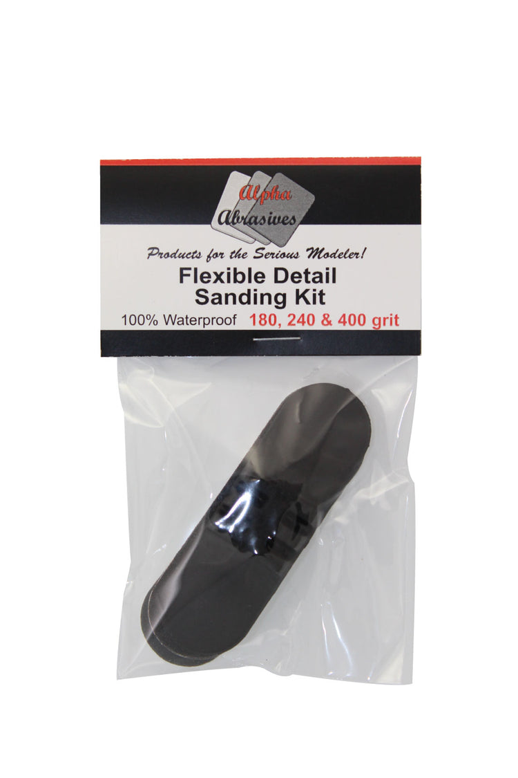 Sanding Pads and Sanding Foam Blocks