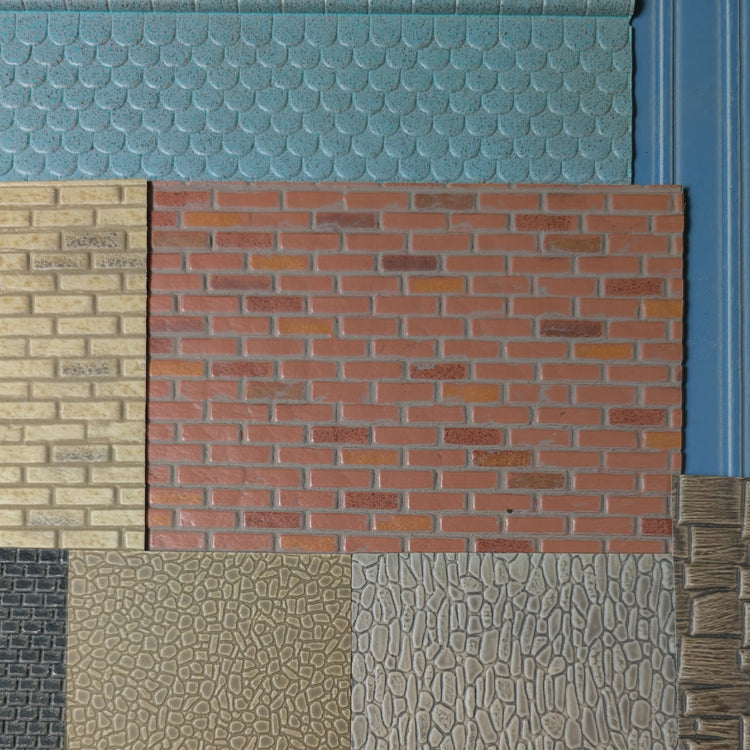 Miniature Finishes - Painted Sheets – Flex-I-File