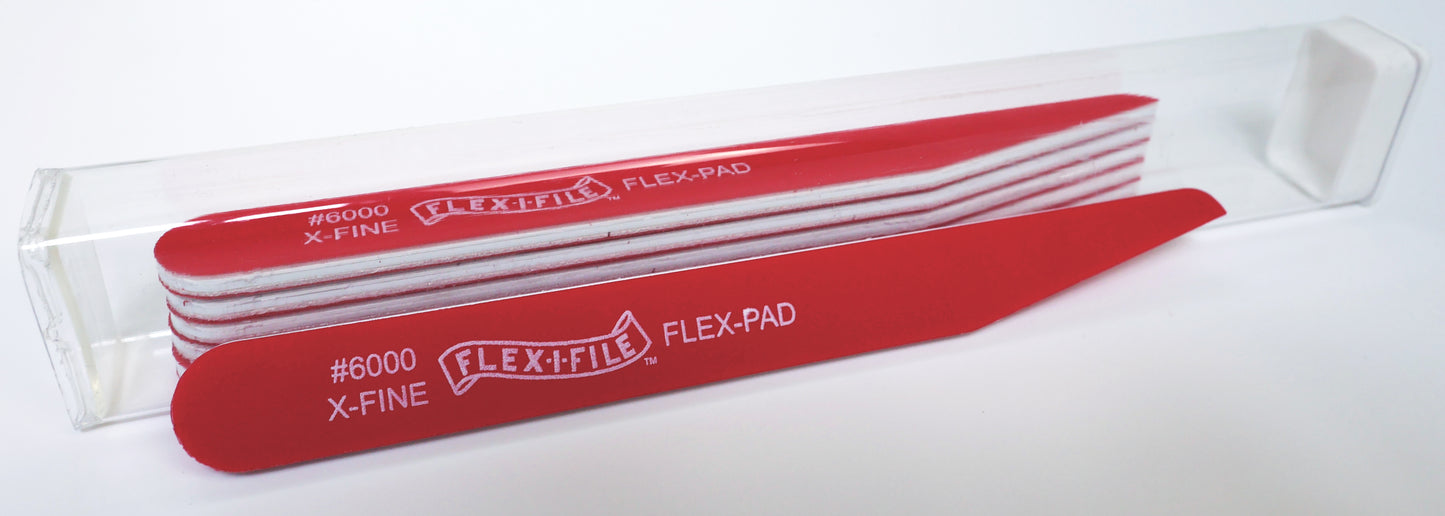 Flex-Pad Sanding Files