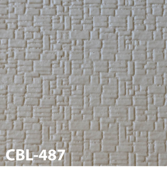 CBL-487  Castle Block Stone O 1/4" / 1:48  7” x 12” Sheet