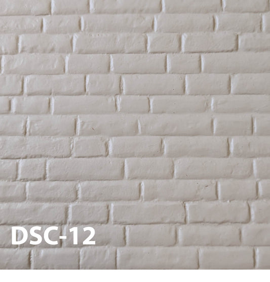 DSC-12  Dressed Stone 1” / 1:12  14” x 24” Sheet