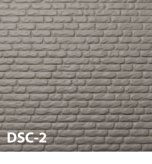 DSC-2 Dressed Stone G ½” / 1:24 14” x 24” Sheet