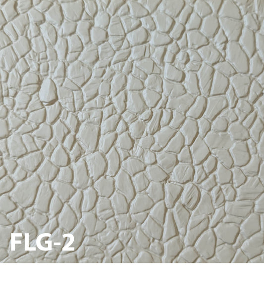 FLG-2  Flagstone ½” / 1:24  7” X 24” Sheet