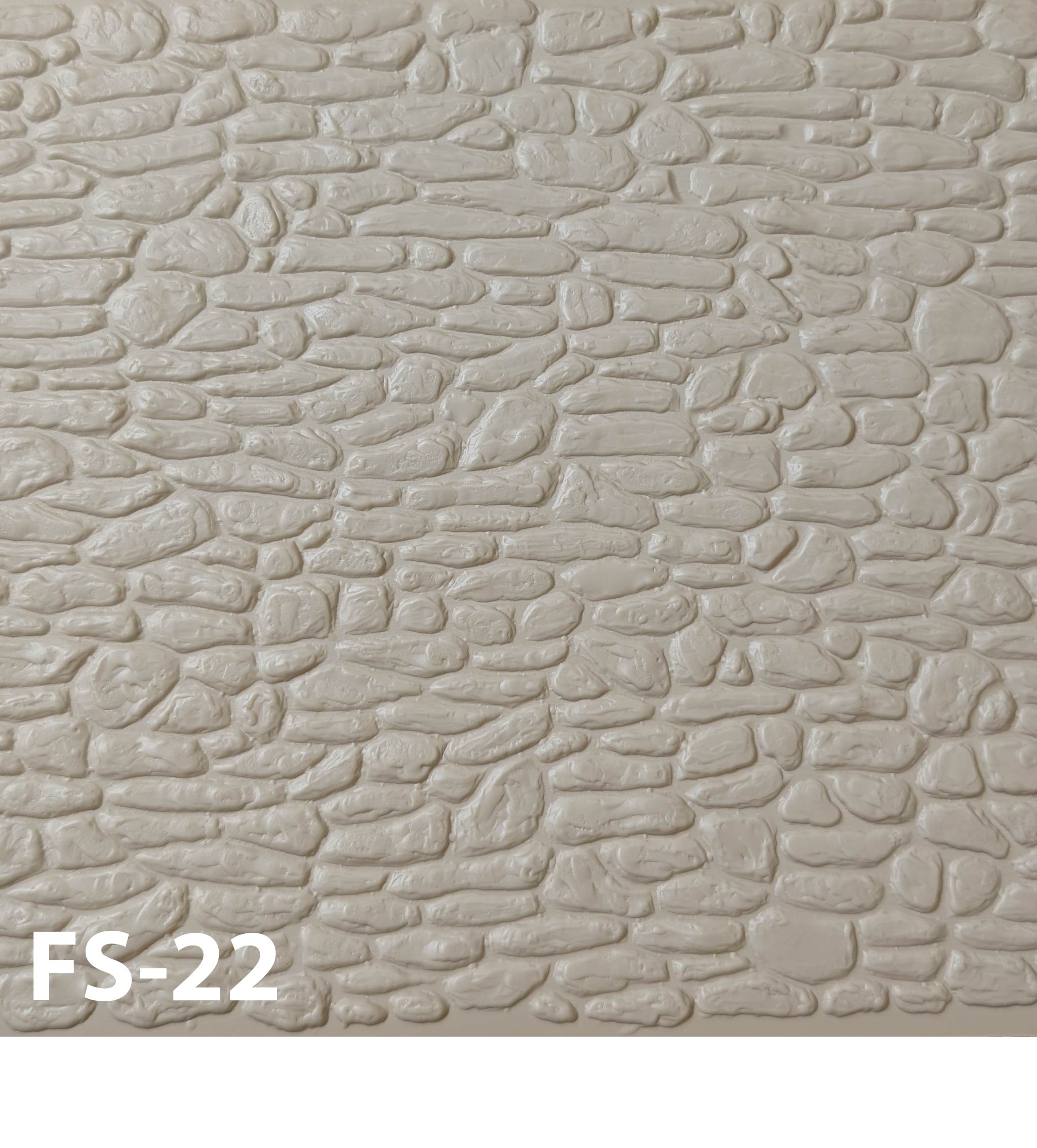 FS-22 Fieldstone G ½” / 1:24 7” x 12” Sheet – Flex-I-File