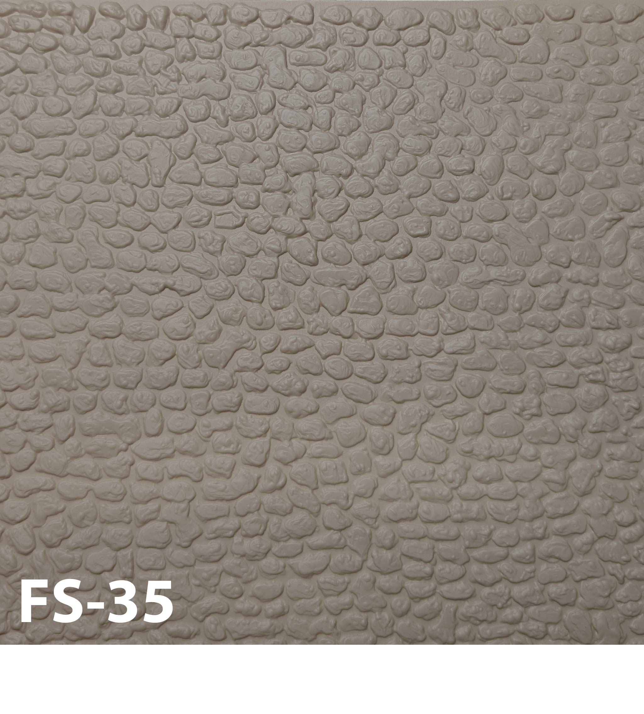 FS-35 Fieldstone ⅜” / 1:32 7” x 12” Sheet – Flex-I-File