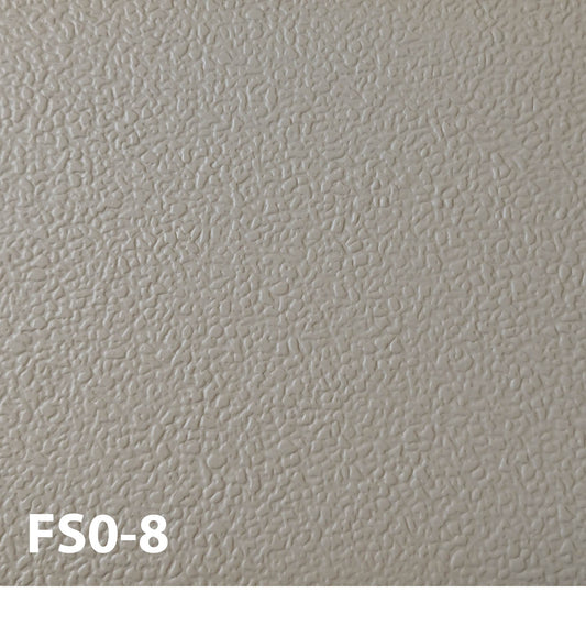 FS0-8  Random Stone HO ⅛” / 1:1  7” x 12” Sheet