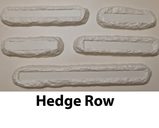 HD Row Hedge Row