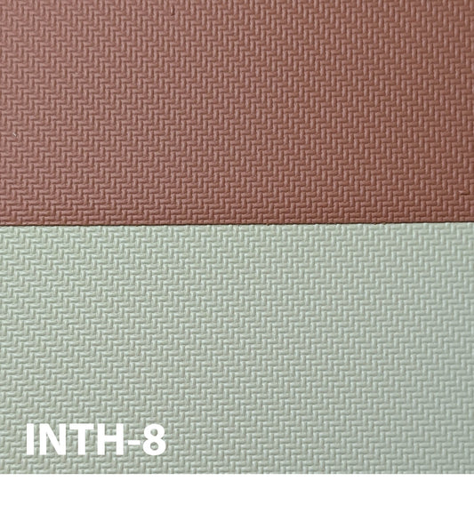 INTH-8  Interlocking Pavers HO ⅛” / 1:1  7” x 12” Sheet