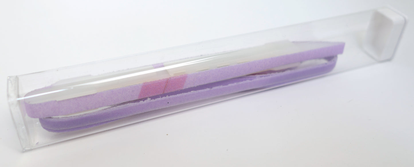 Light Purple Sanding Stick with Refills