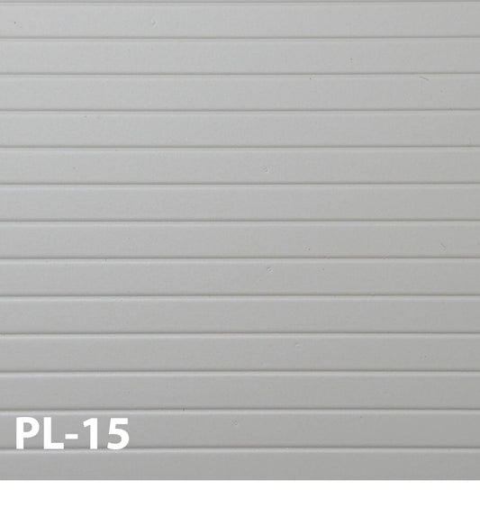 PL-15  Planking Grey 1/16” / 1.5mm  7” x 12” Sheet