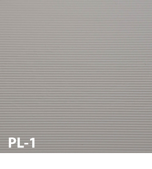PL-1  Planking Grey 3/64” / 1mm  7” x 12” Sheet