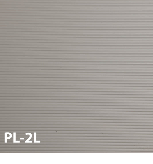 PL-2L  Planking Grey 3/32” / 2mm  7” x 24”