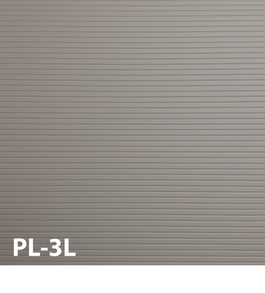PL-3L  Planking Grey ⅛” / 3mm  7” x 24” Sheet