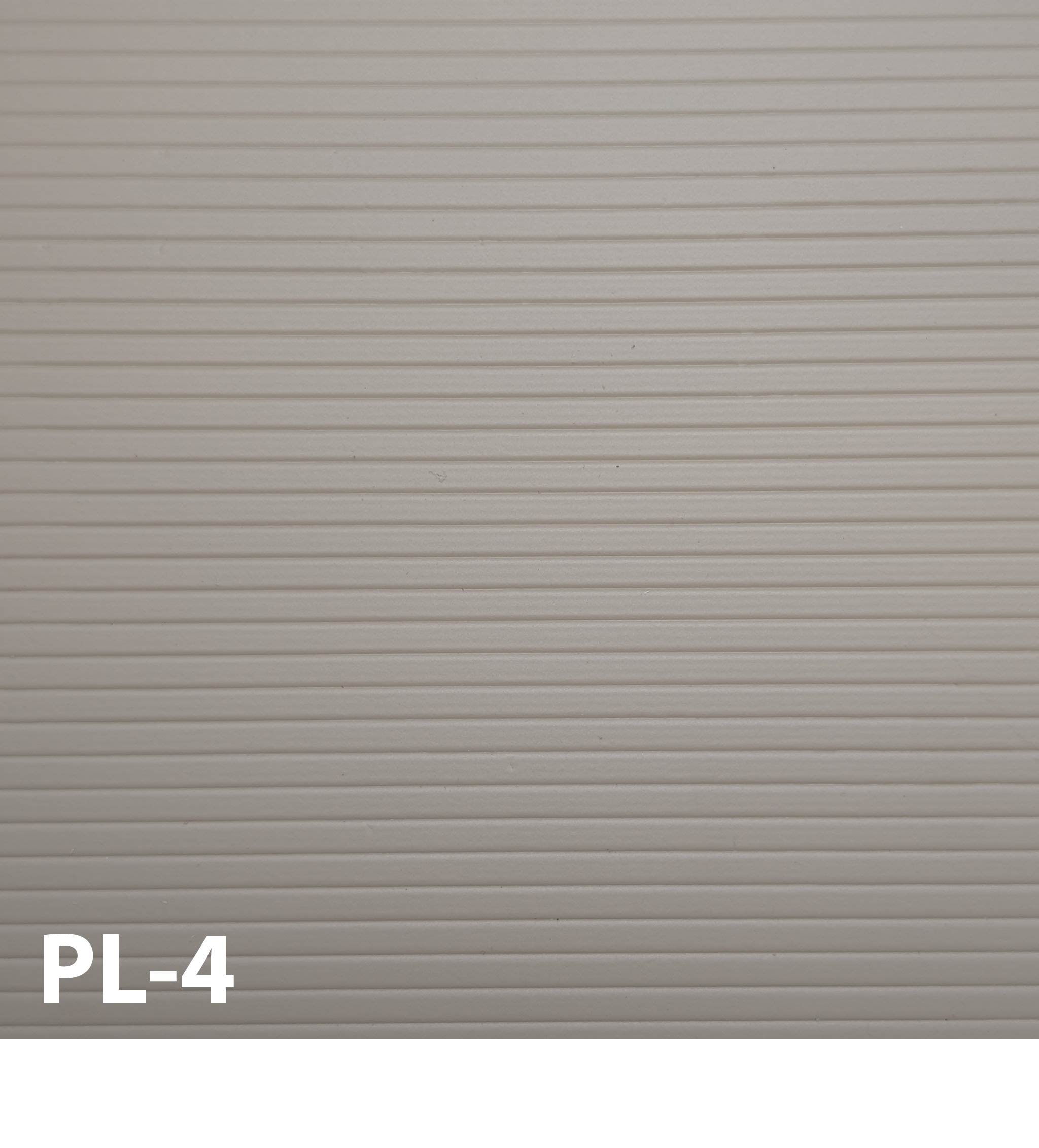 PL-4 Planking Grey 5/32” / 4mm 7” x 12” Sheet – Flex-I-File