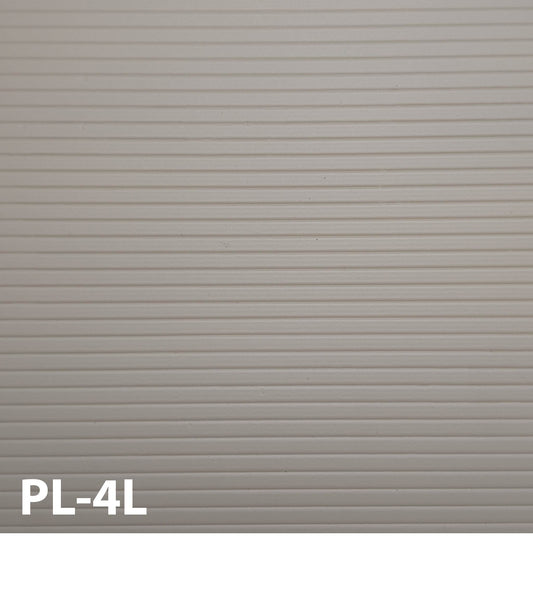 PL-4L  Planking Grey 5/32” / 4mm  7” x 24” Sheet