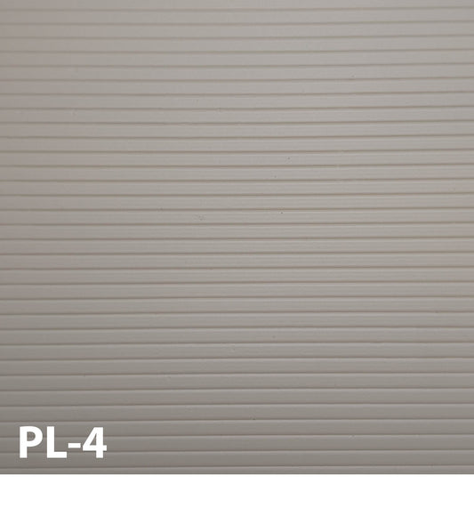 PL-4  Planking Grey 5/32” / 4mm  7” x 12” Sheet