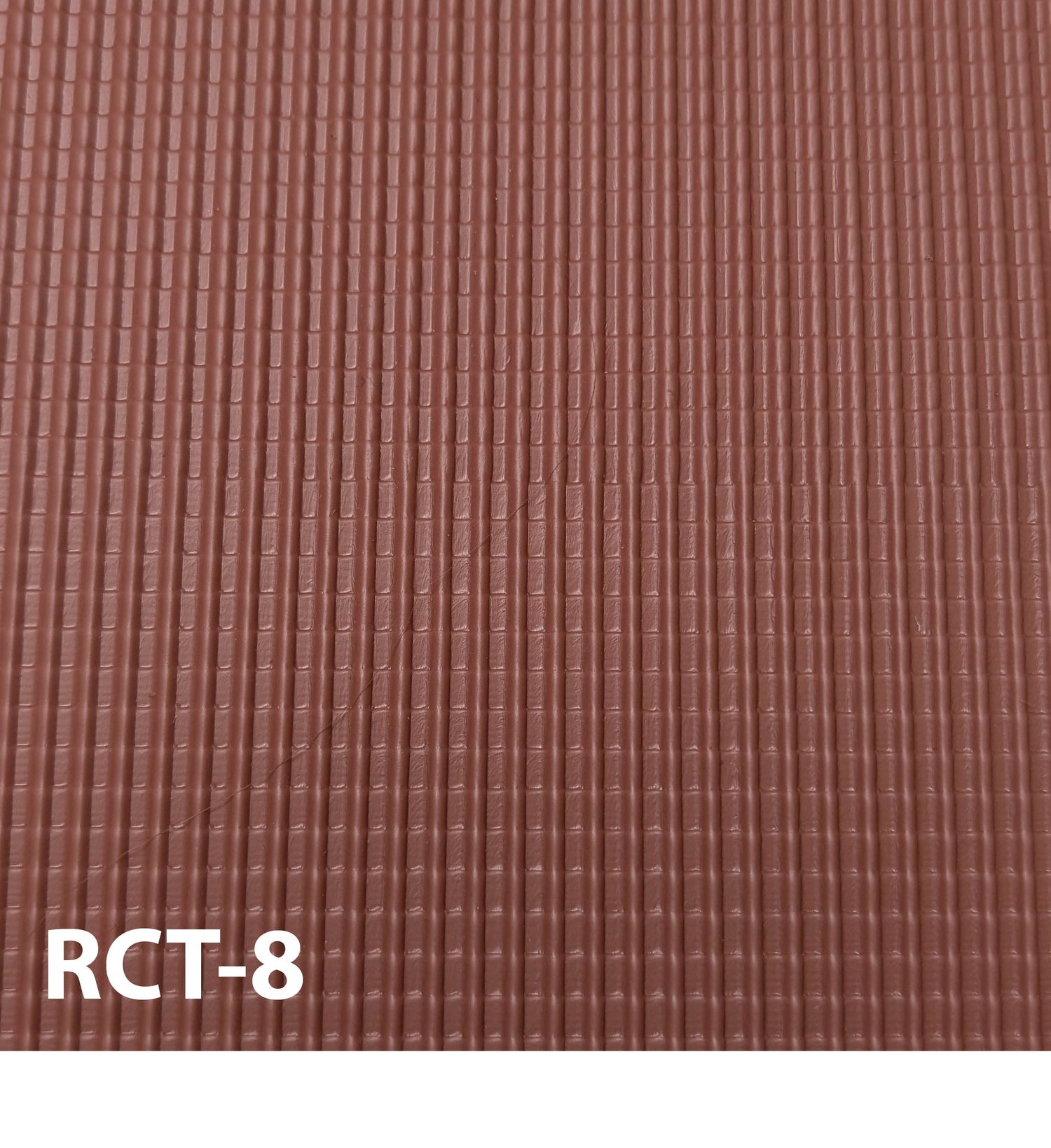 8k File Rct RCT-8 Clay Roof Tile HO ⅛” / 1:1 7” x 12” Sheet – Flex-I-File