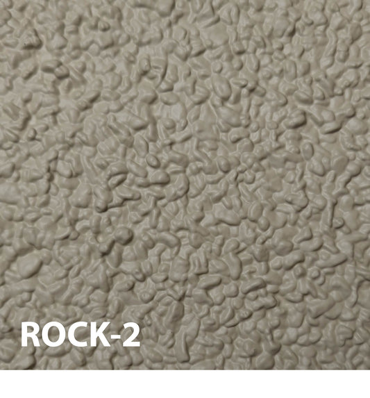 ROCK-2  Rock Embankment HO ⅛” / 1:1  7” x 12” Sheet