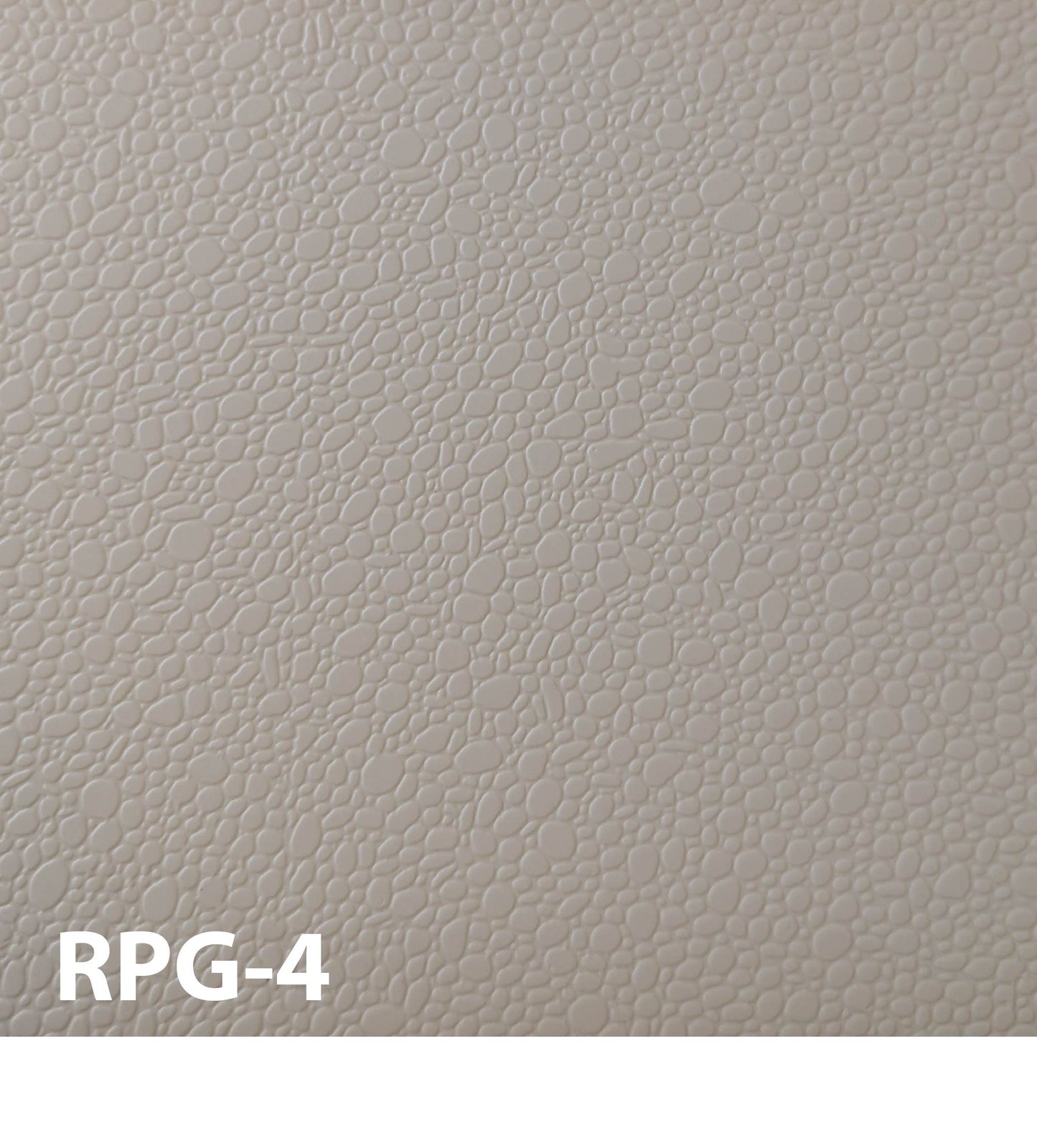 PRG-4   Pebbles O ¼” / 1:50  7” x 12” Sheet