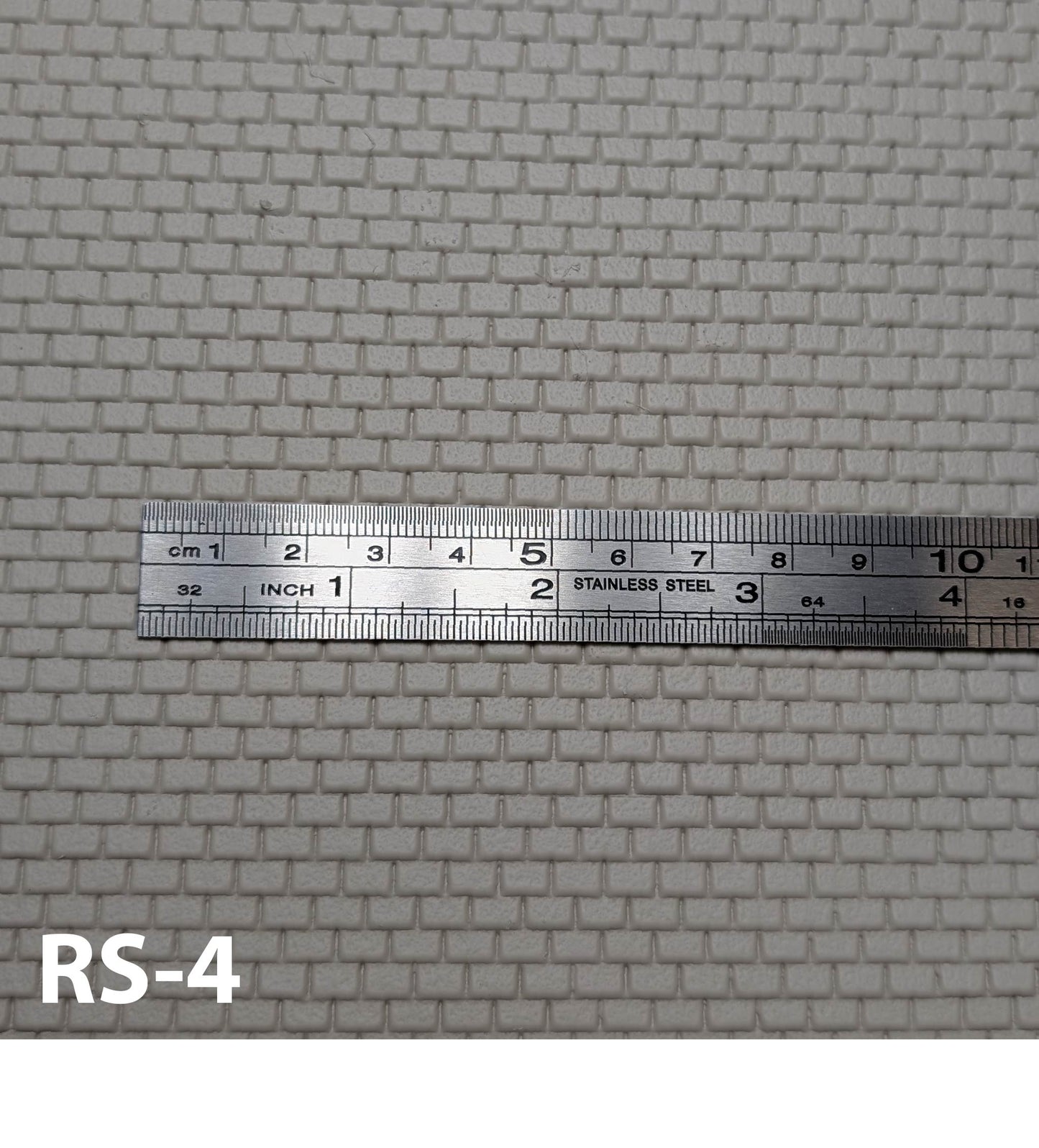 RS-4  Asphalt Shingles 1:48  7” x 24”