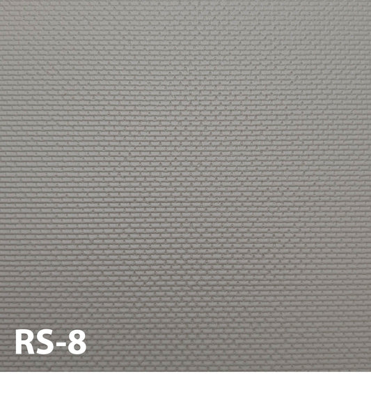 RS-8  Asphalt Shingles HO ⅛” / 1:1  7” x 12” Sheet