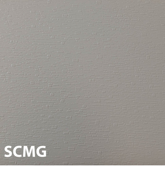 SCMG Stone HO ⅛” / 1:1 7” x 12” Sheet