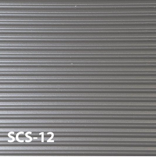 SCS-12 Corrugated 1:32 7” x 24” Sheet