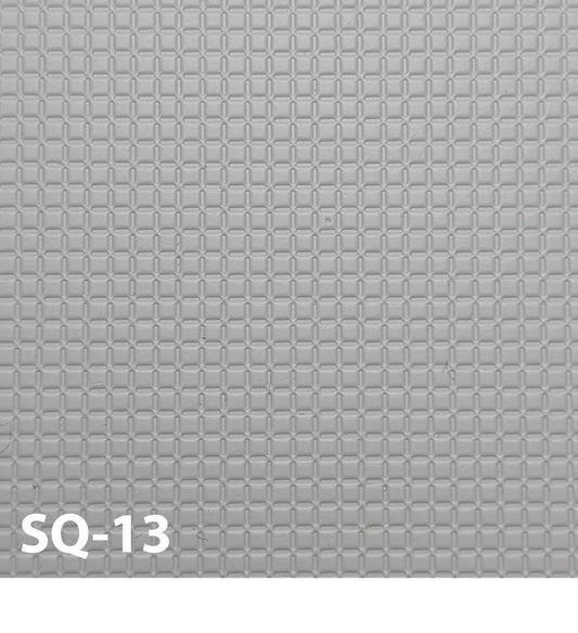 SQ-13  Tile  1/13” / 2mm  7” x 12” Sheet