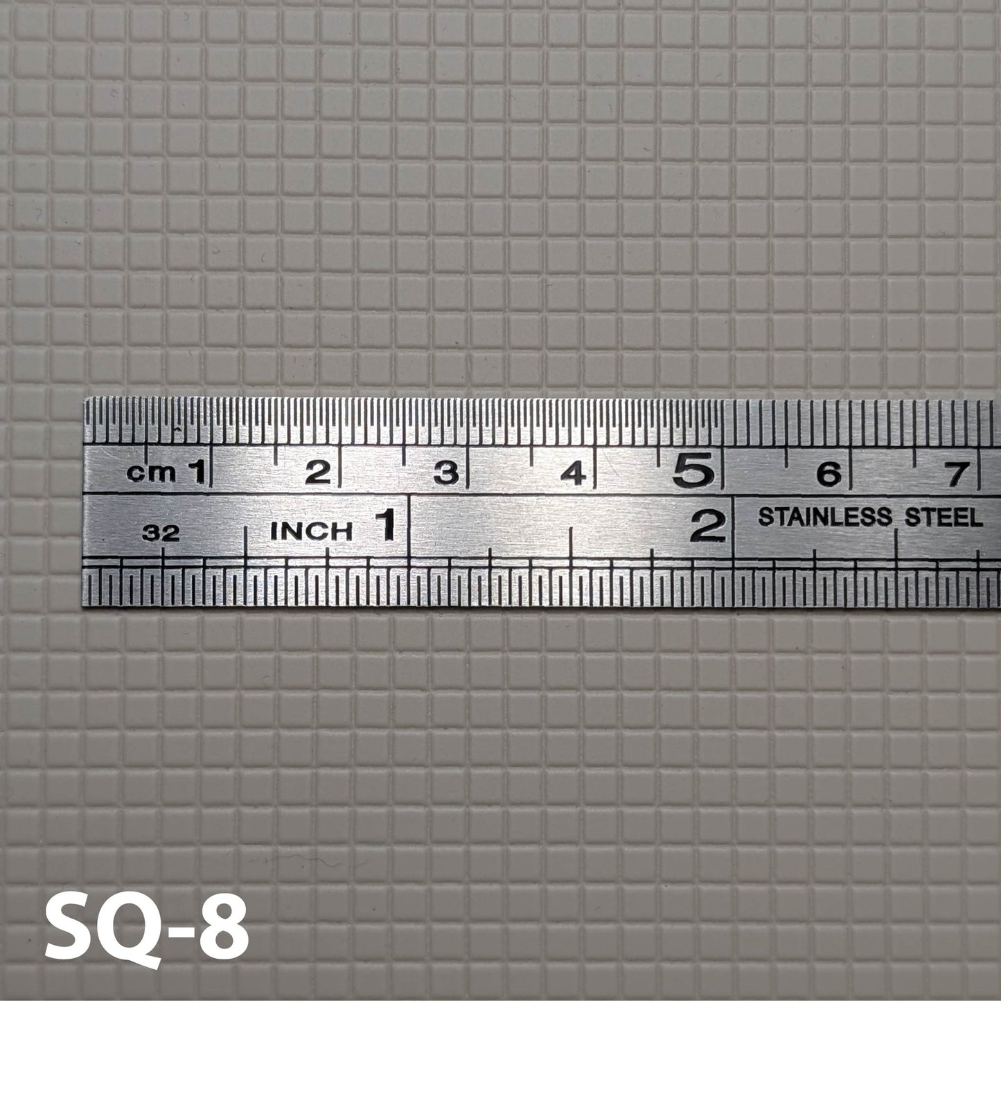 SQ-8 Tile 1/8" / 3mm  7" x 12" Sheet