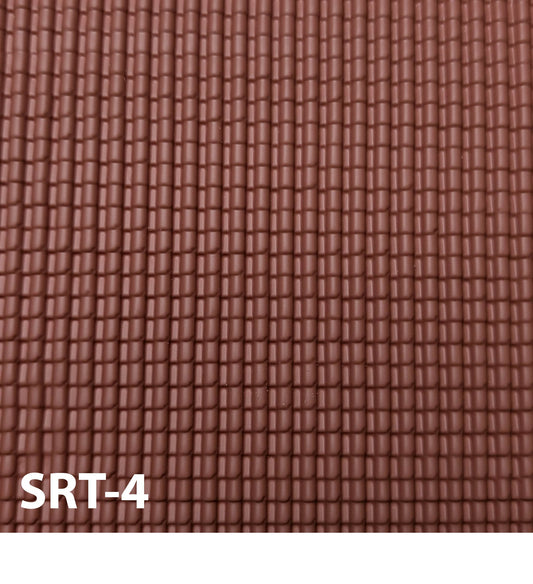 SRT-4  Spanish Roof  1:48  7” x 24” Sheet