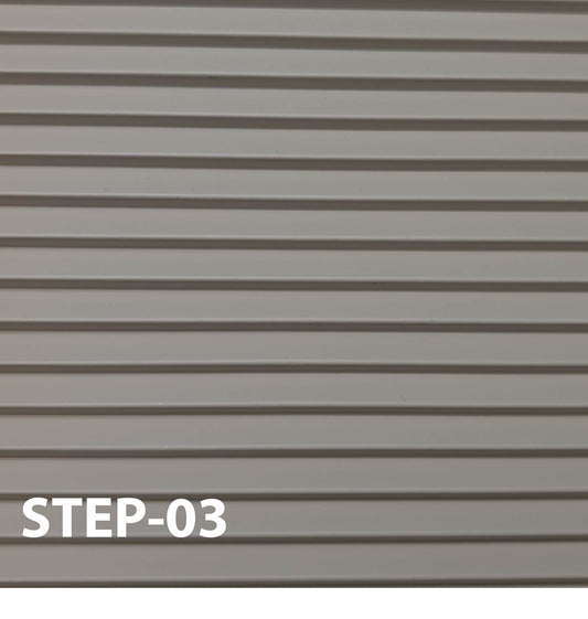 STEP-03  Steps 1:32  7” x 12” Sheet