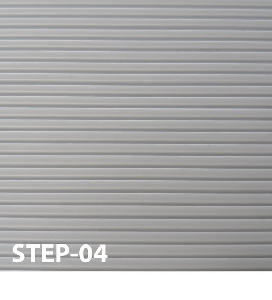 STEP-04 Steps 1:48 7” x 12” Sheet