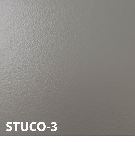 STUCO-3  Stucco Fine 7” x 12” Sheet
